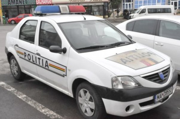 Tânără din Murfatlar, prinsă la furat